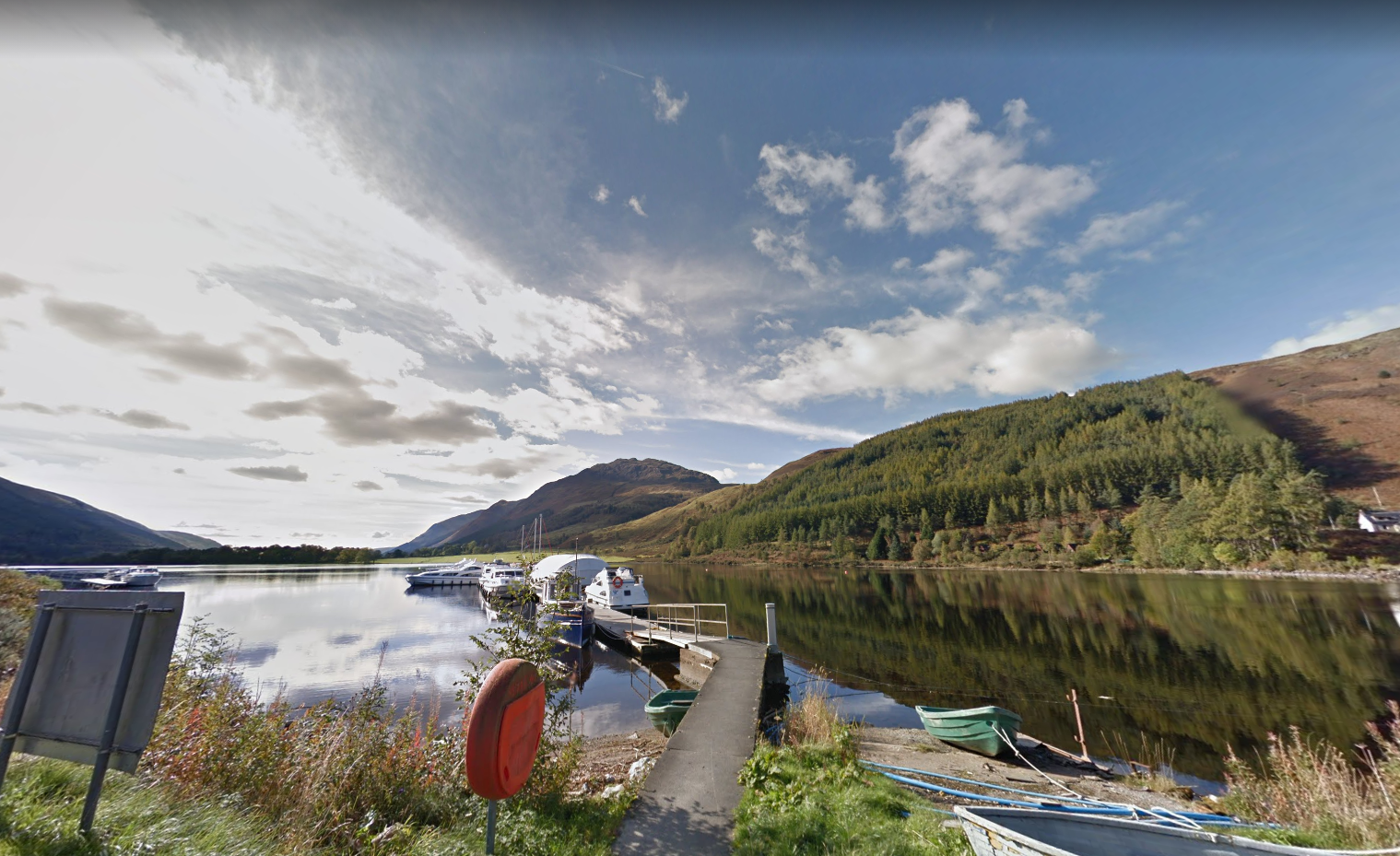 Le Boat Crusader | BF Laggan 2