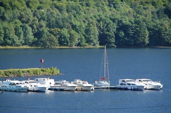 Le Boat Crusader | BF Laggan 2