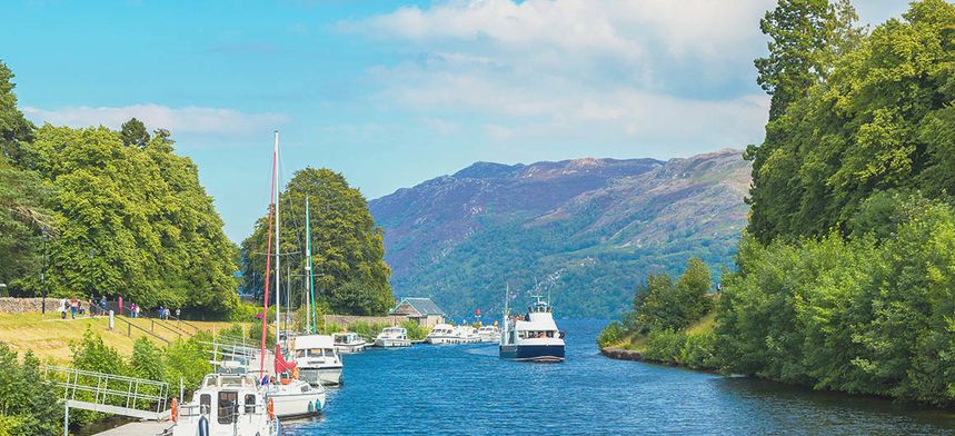 Le Boat Caprice | CF Laggan 1