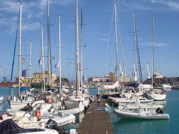 Porto Empedocle marina