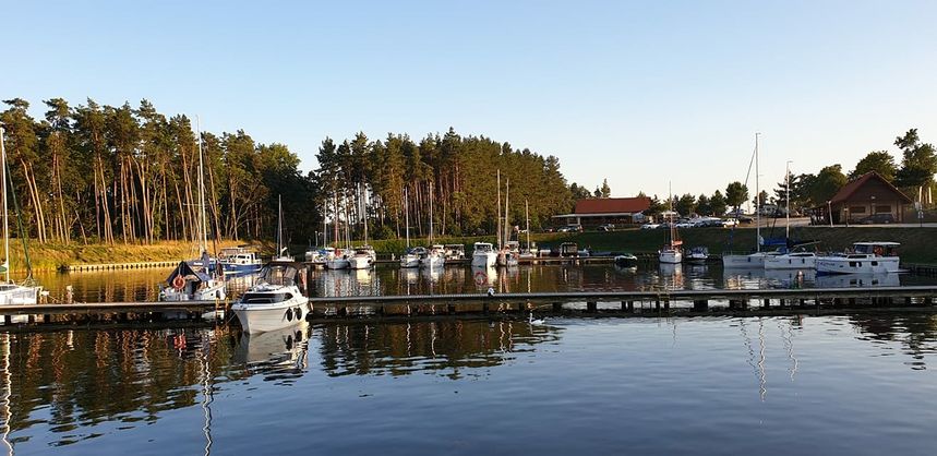 Sun Camper 35 Flybridge | Fawor 1