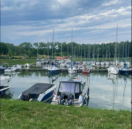 Sun Camper 35 Flybridge | Fawor 1