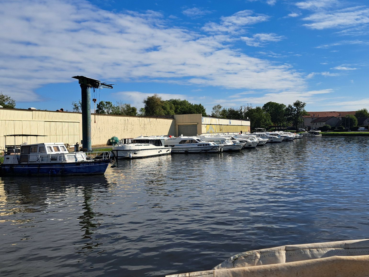 Le Boat Calypso | CF Branges 1