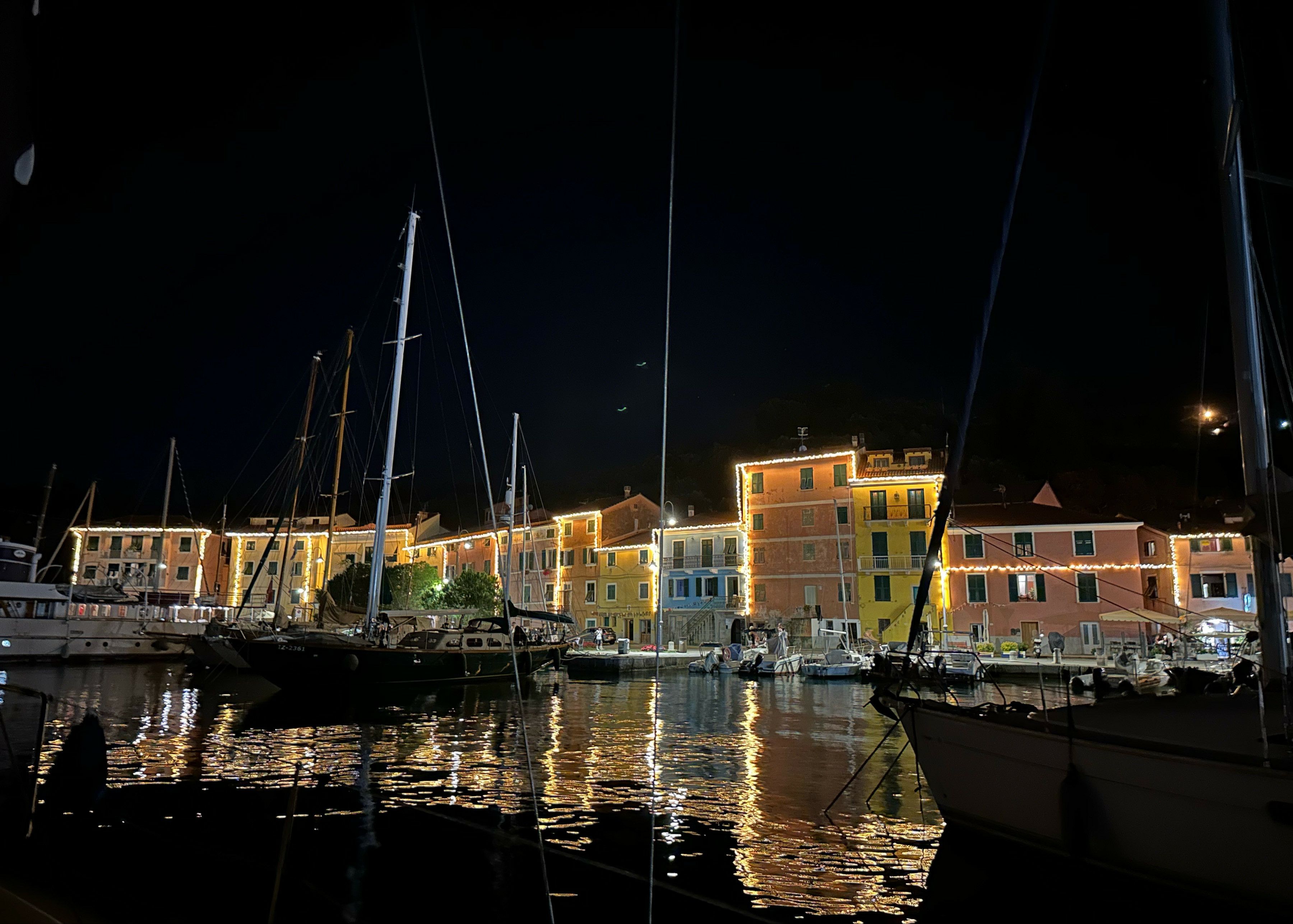 Cantieri Mimi Libeccio 7.5 | Blue Moon