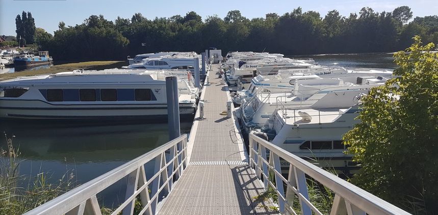 Le Boat Horizon 1 | PF Fontenoy 3