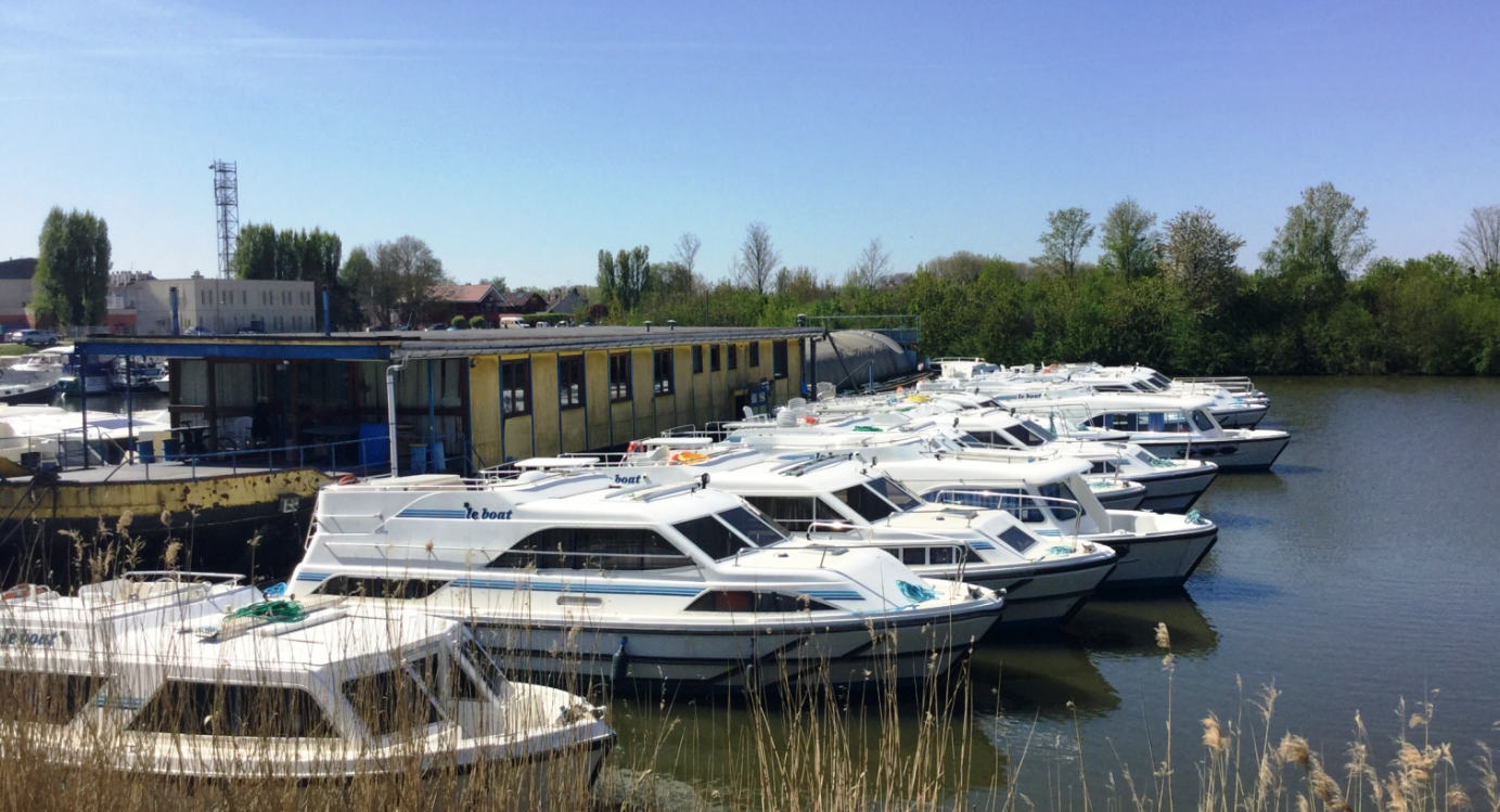 Le Boat Crusader | BF Branges 2