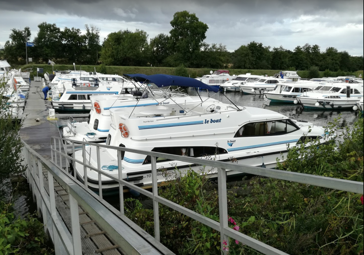 Le Boat Horizon 3 | PF Messac