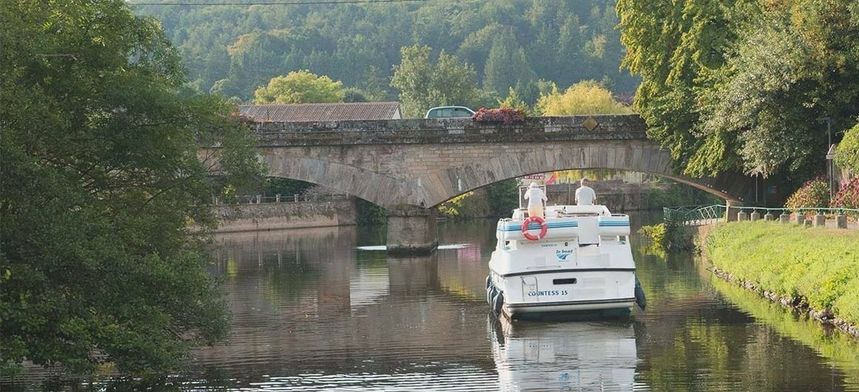 Le Boat Magnifique | CF Messac 2