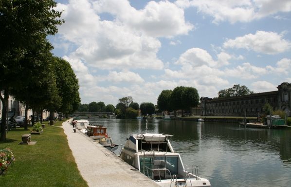 Jarnac Marina
