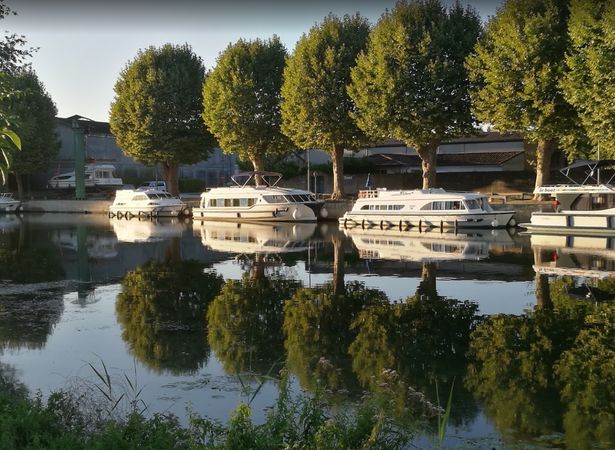 Le Boat Caprice | CF Jarnac 2