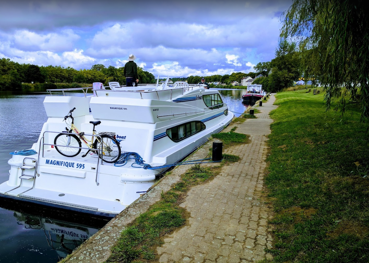 Le Boat Calypso | CF Decize 2