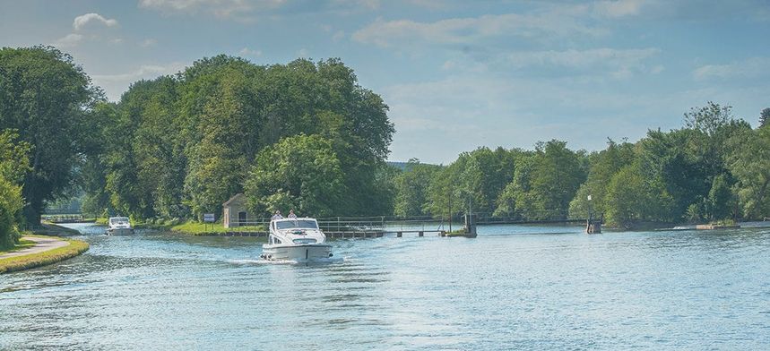 Le Boat Horizon 2 | PF Shannon