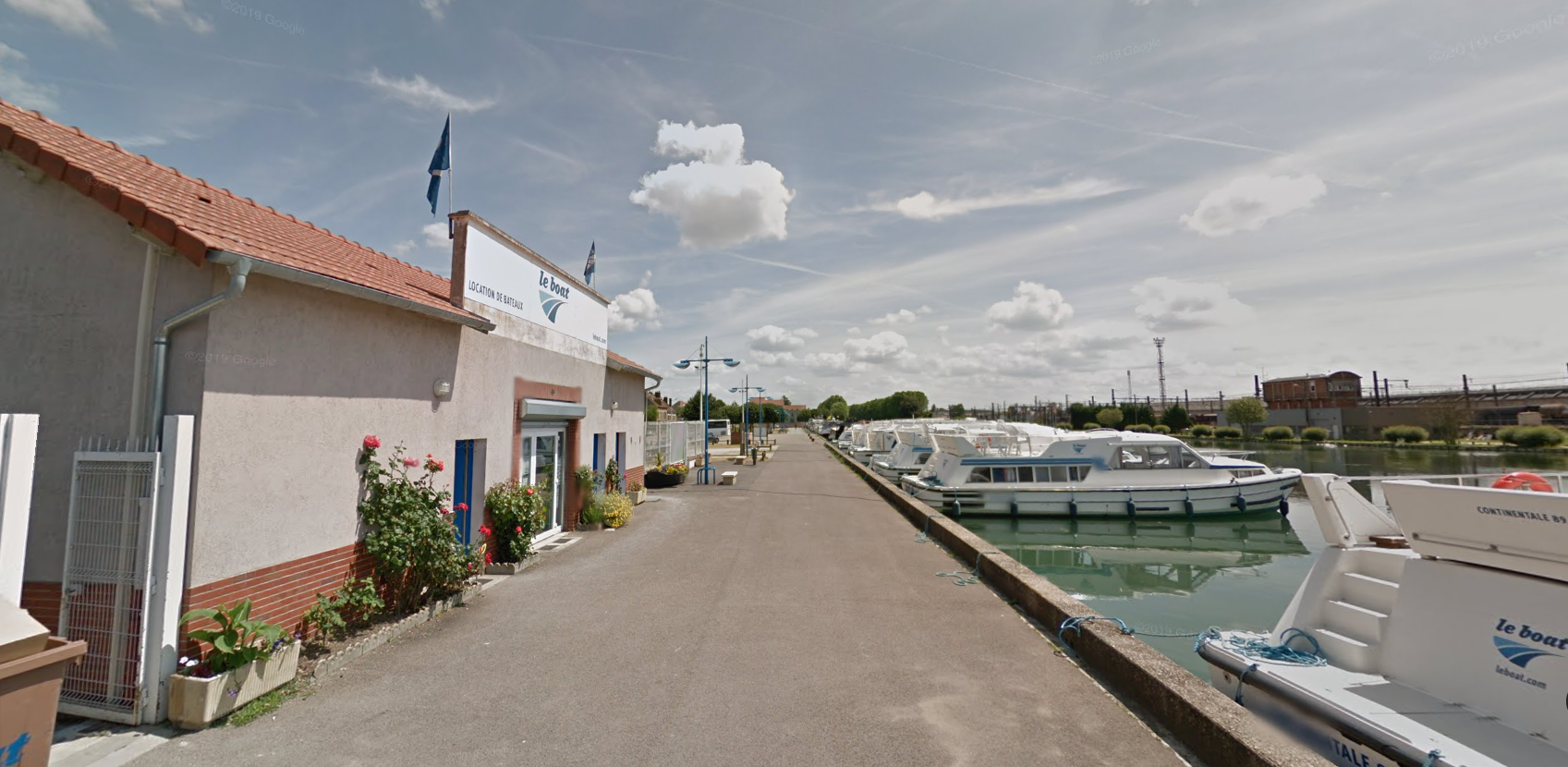 Le Boat Horizon 1 | PF Loire