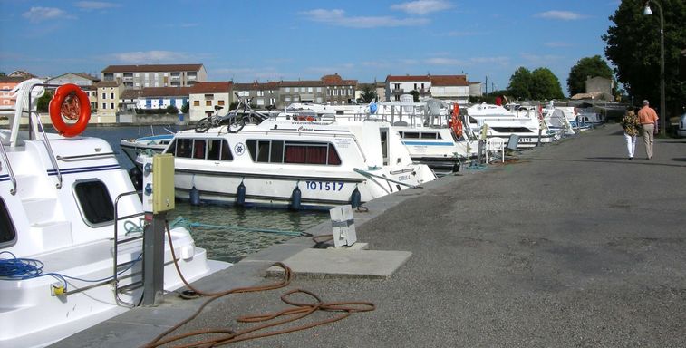 Le Boat Castelnaudary