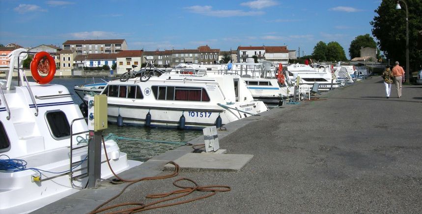 Le Boat Clipper | CF Castelnaudary
