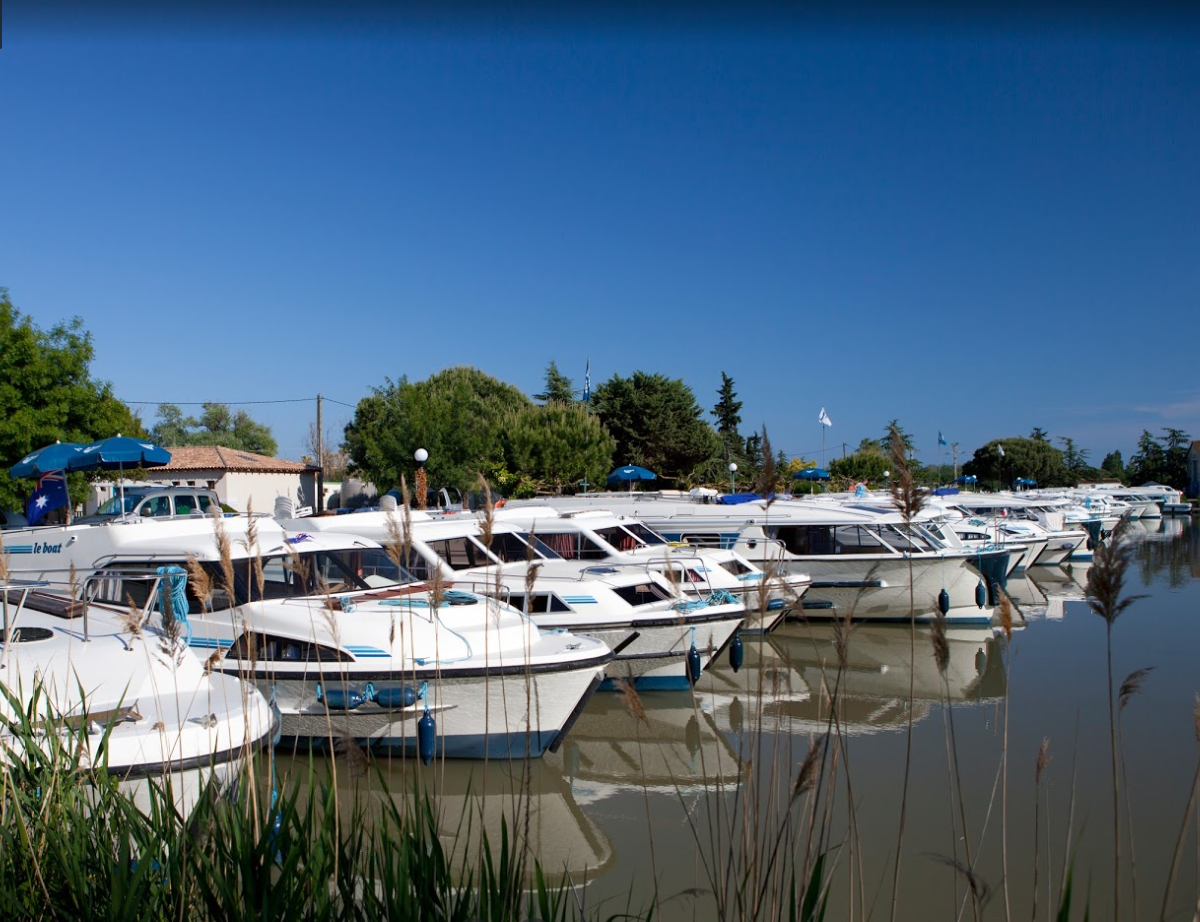 Le Boat Calypso | CF Hesse 1