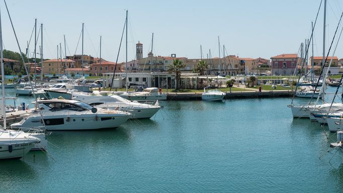 Marina di Pisa