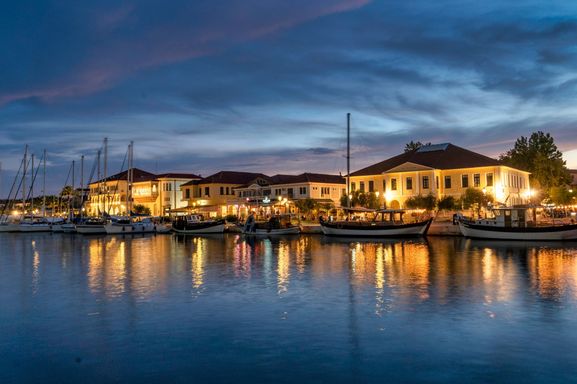 Preveza Main Port