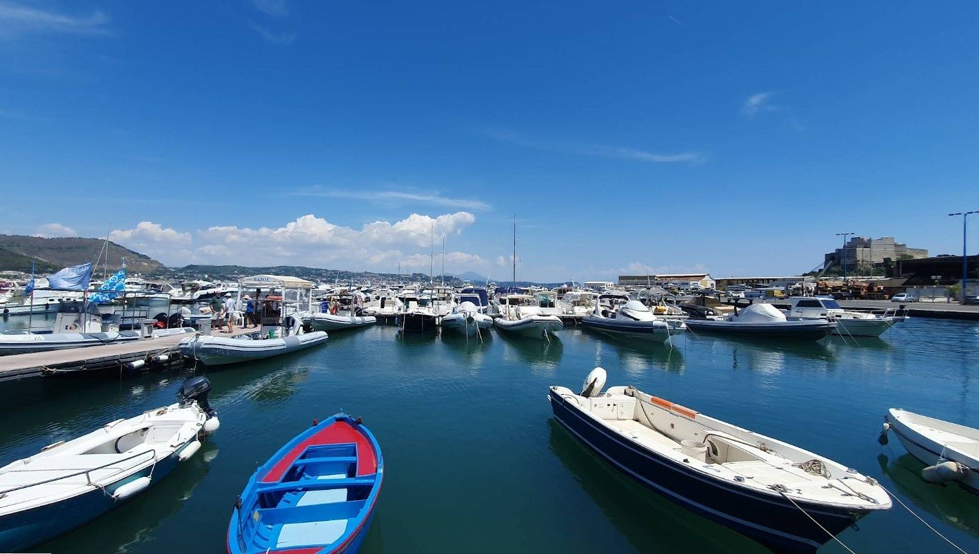 Jeanneau Leader 36 | Partenope