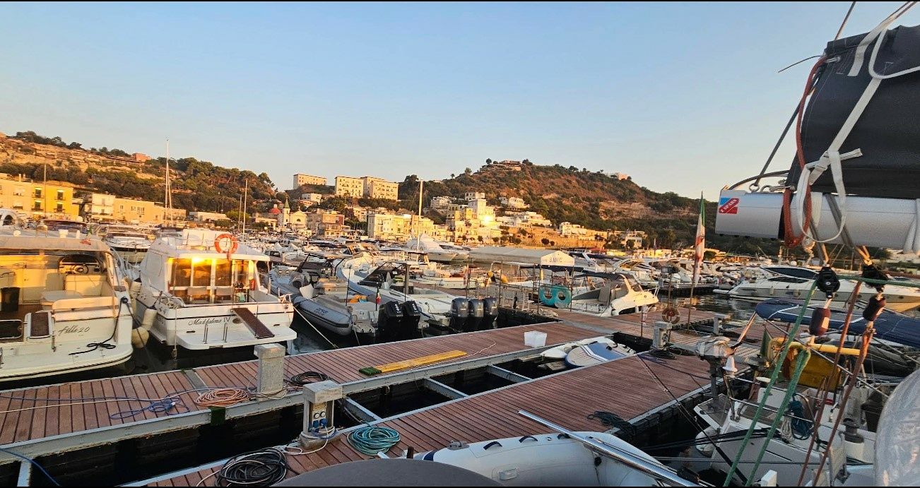 Jeanneau Leader 36 | Partenope