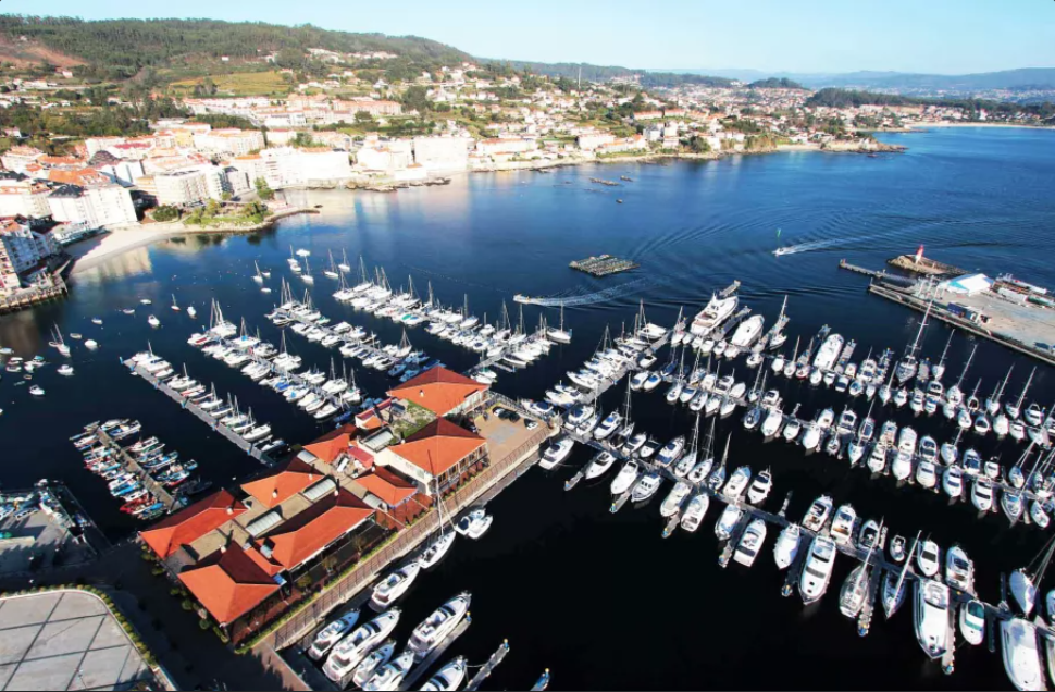 Port Nauta Sanxenxo