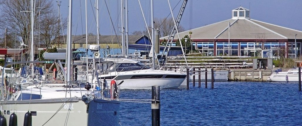 Bavaria Cruiser 36 | Mola 11 Grossenbrode