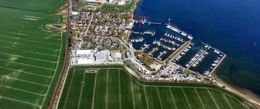 Hanse 348 | Mola 22-3 Grossenbrode