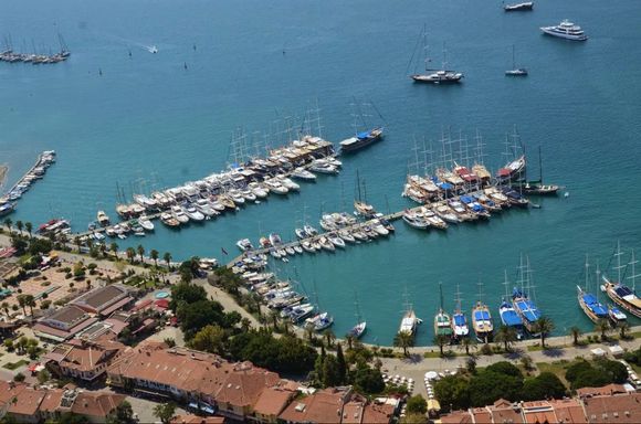 Göcek Muçev Marina