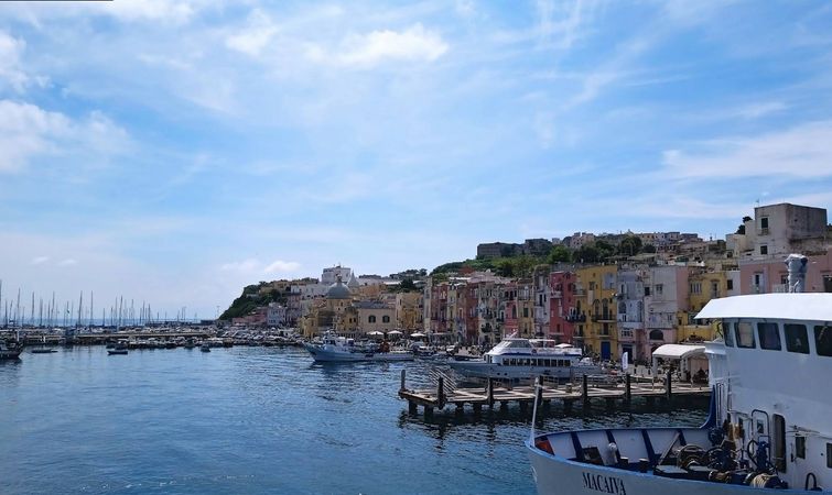 Fountaine Pajot Isla 40 | My Way