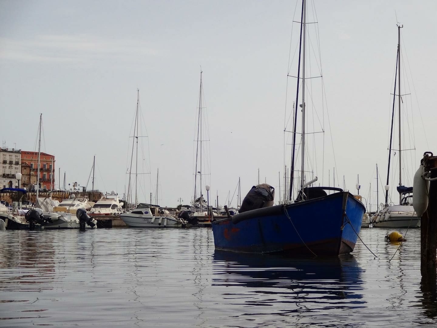 Idea Marine 58 | San Pietro