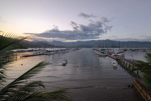 Marina Farol de Paraty