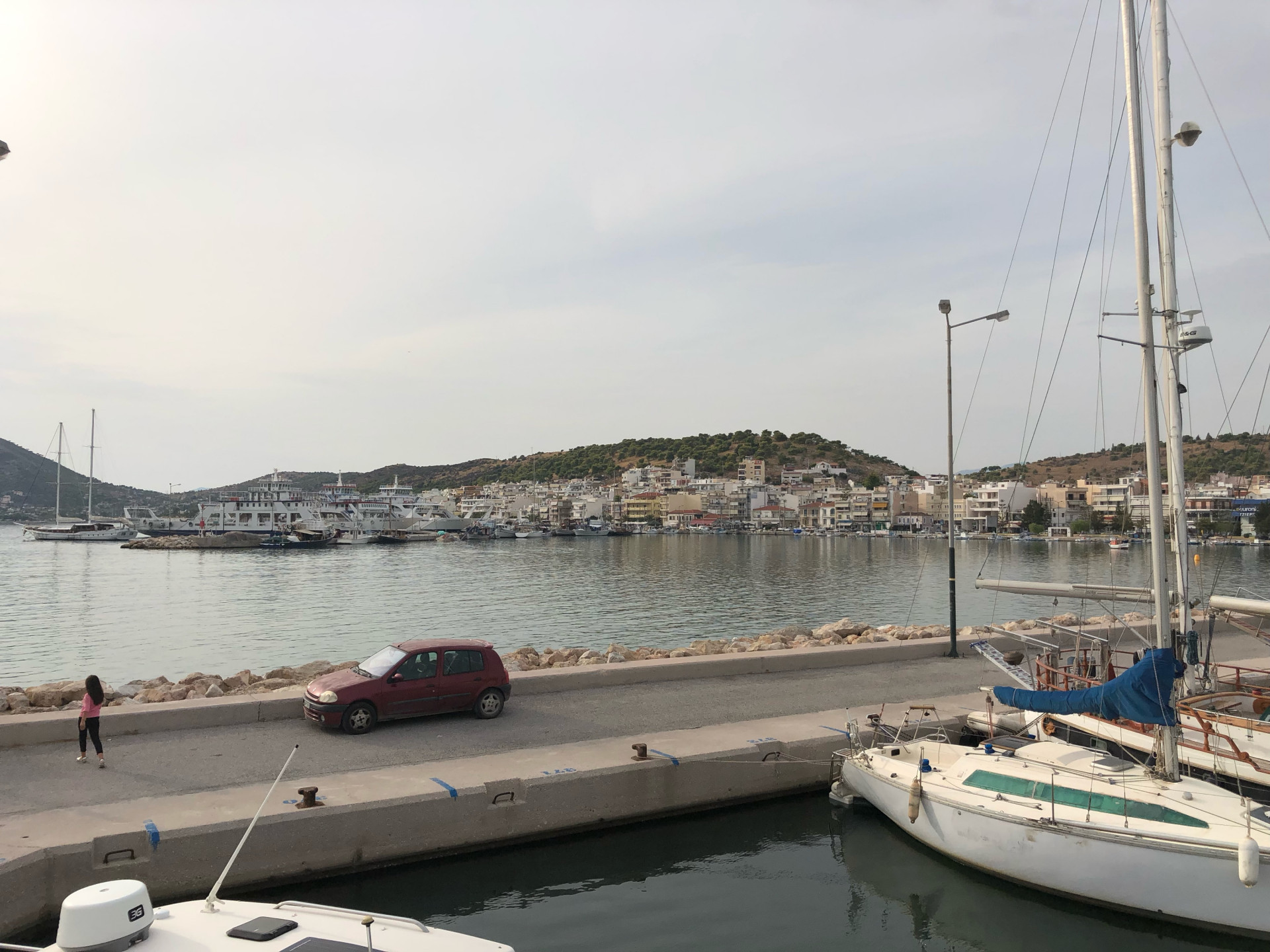 Technohull 40 | Andromeda