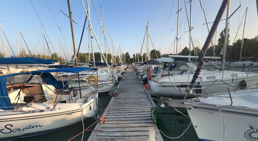 Jeanneau Sun Odyssey 349 | Spirit