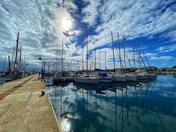 Porto Turistico di La Caletta