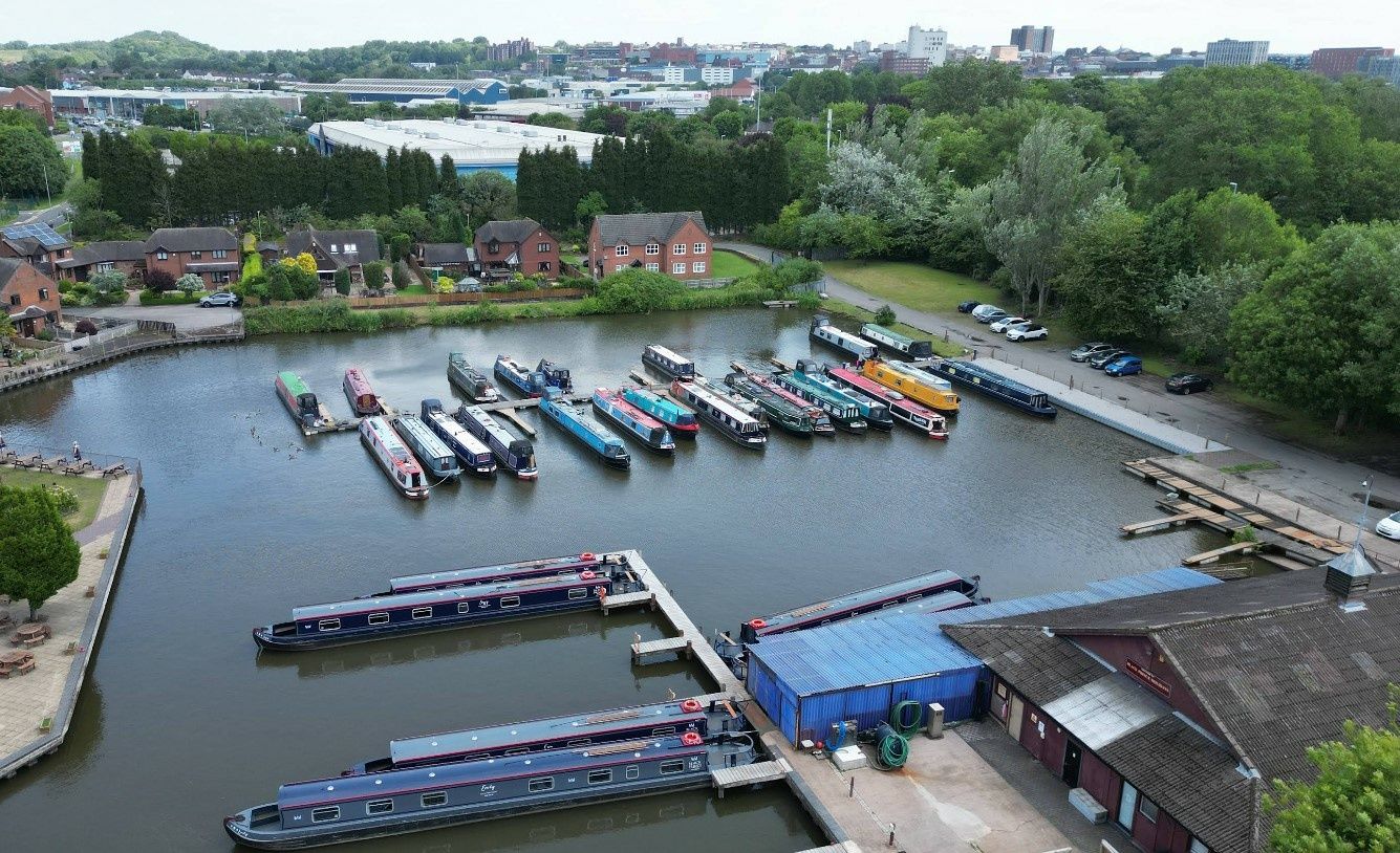 Festival Park Marina