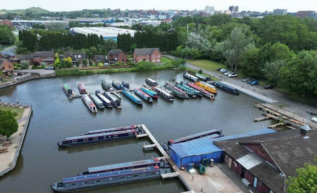 Festival Park Marina