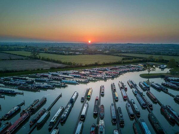 Duchess 8 | Napton 1