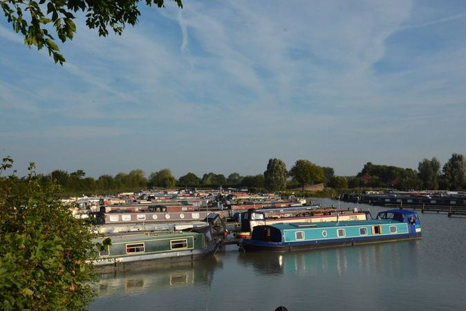 Duchess 8 | Napton 1