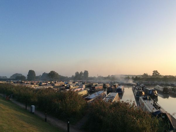 Duchess 8 | Napton 1