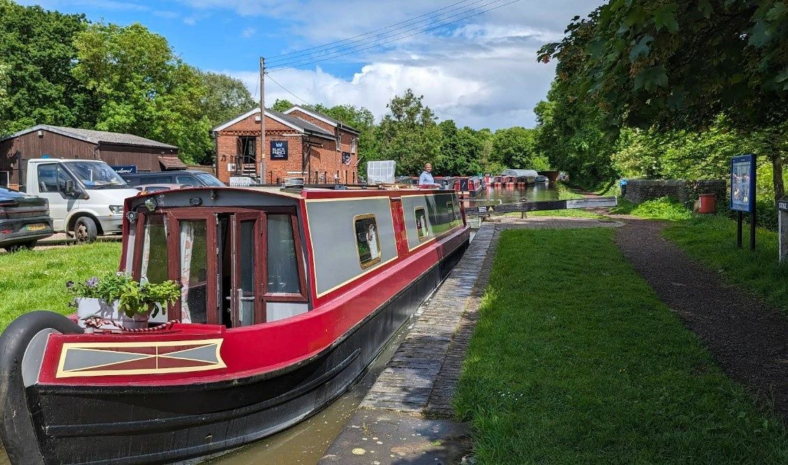 Duchess 6 | Stoke Prior 2