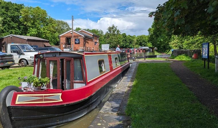 Shakespeare 4 | Stoke Prior 1