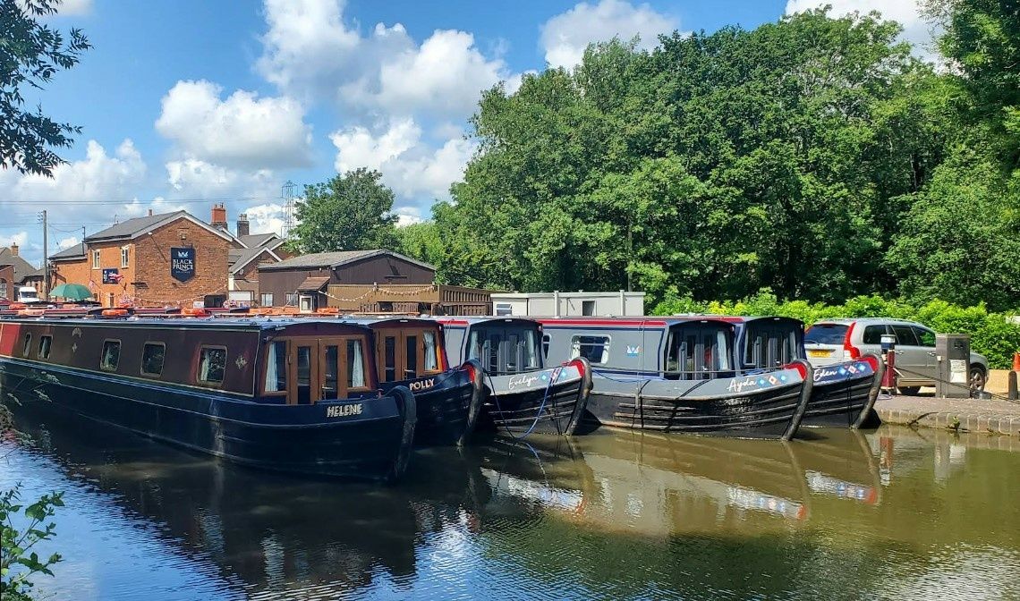 Duchess 6 | Stoke Prior 2