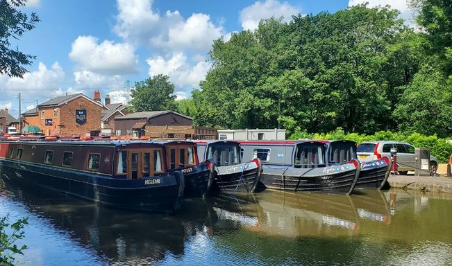 Black Prince Holidays Stoke Prior