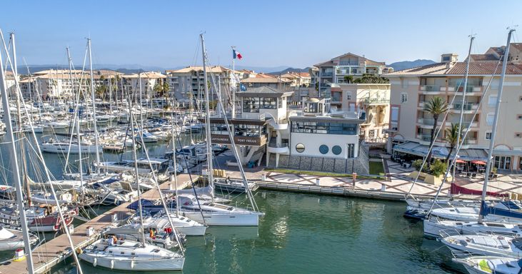 Port Fréjus