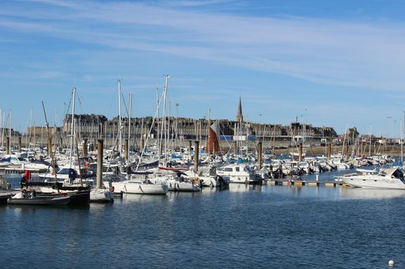 Port des Sablons