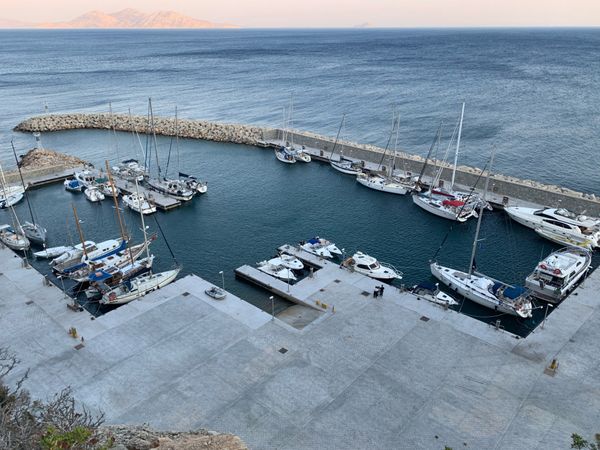 Nafplio Marine 23 | Agios Nikolaos
