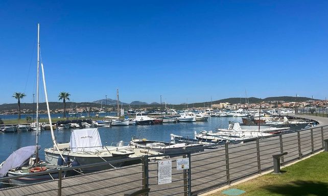 Marina di Golfo Aranci