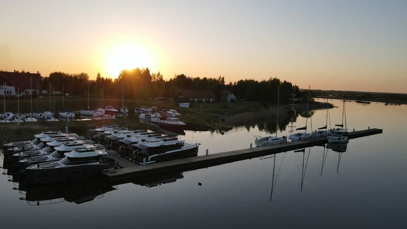 Cobra Yachts 45 | Dias