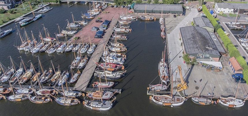 Lemsteraak 14.5 | Ronde Walvis