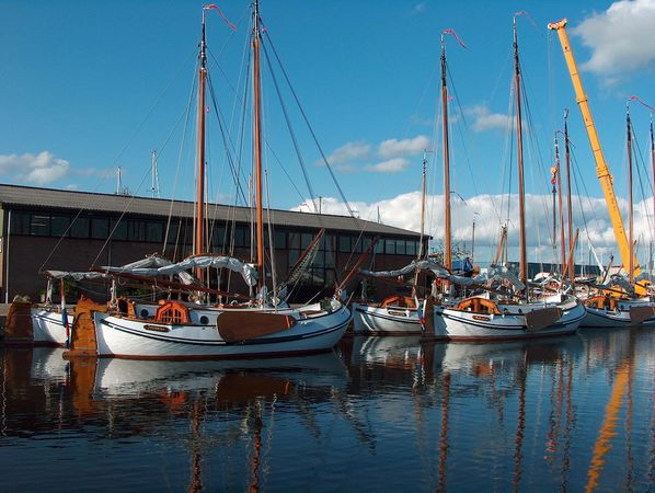 Lemsteraak 14.5 | Ronde Walvis